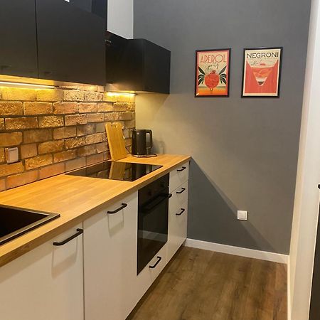 Chillout Loft Apartment Al20 华沙 外观 照片