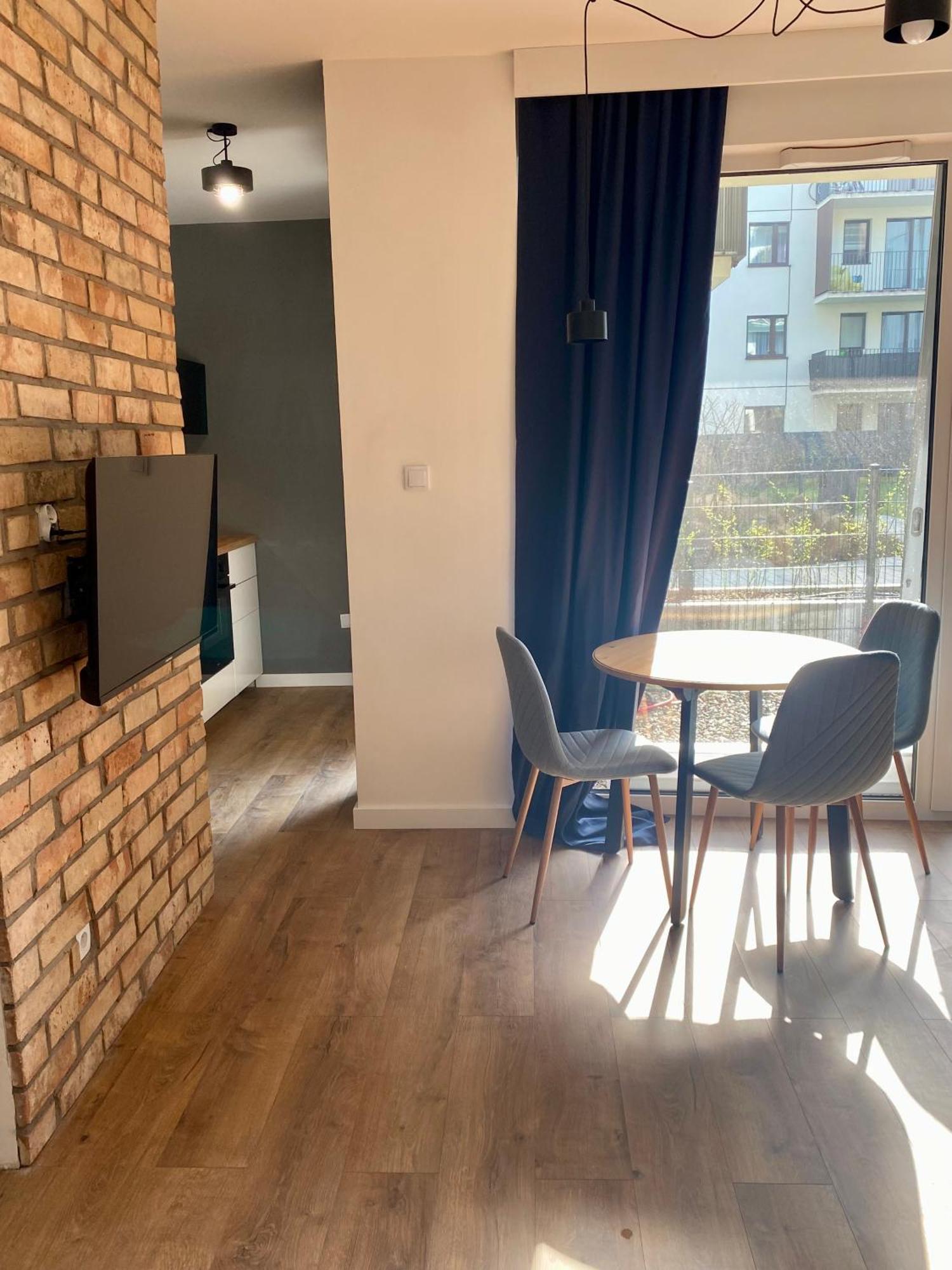 Chillout Loft Apartment Al20 华沙 外观 照片