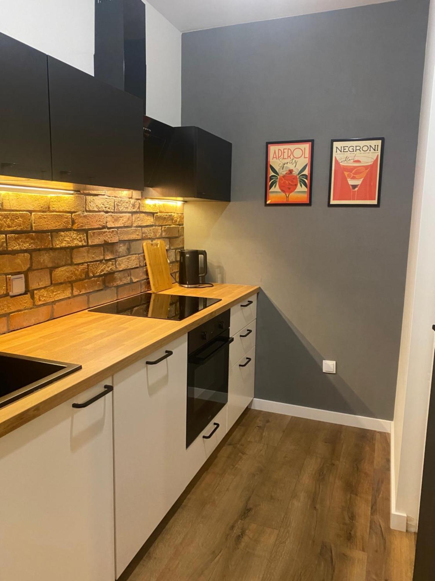 Chillout Loft Apartment Al20 华沙 外观 照片