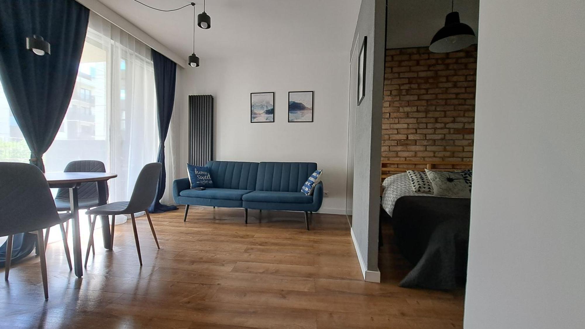 Chillout Loft Apartment Al20 华沙 外观 照片