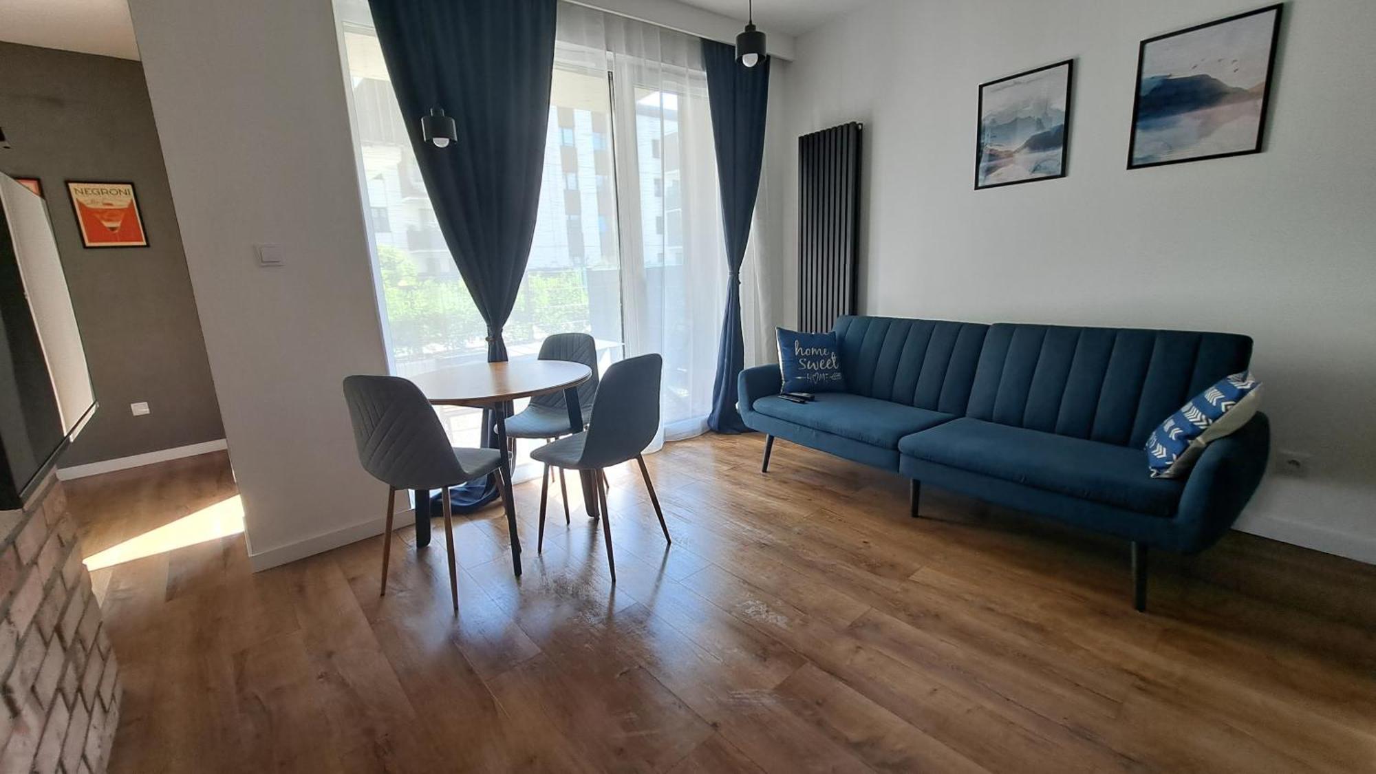 Chillout Loft Apartment Al20 华沙 外观 照片