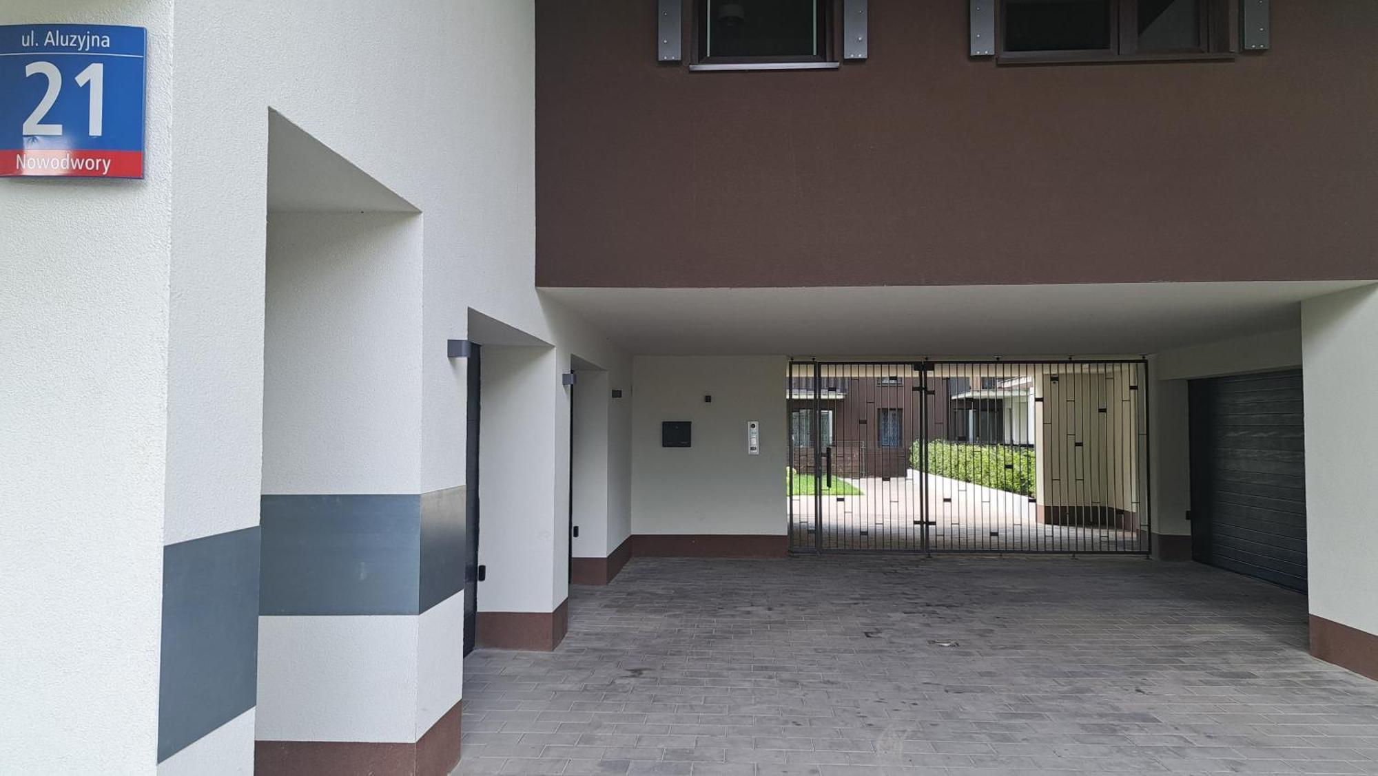 Chillout Loft Apartment Al20 华沙 外观 照片