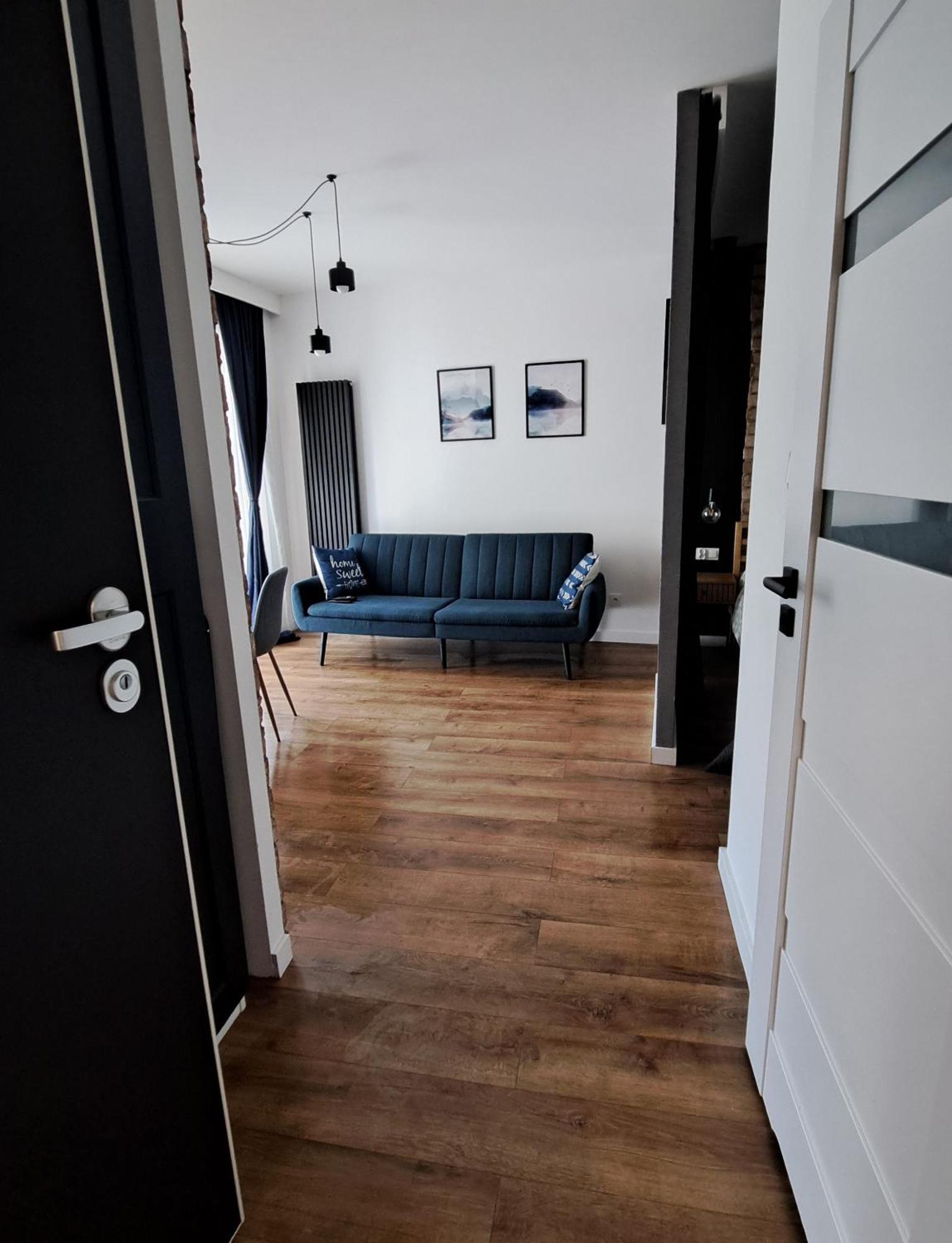 Chillout Loft Apartment Al20 华沙 外观 照片